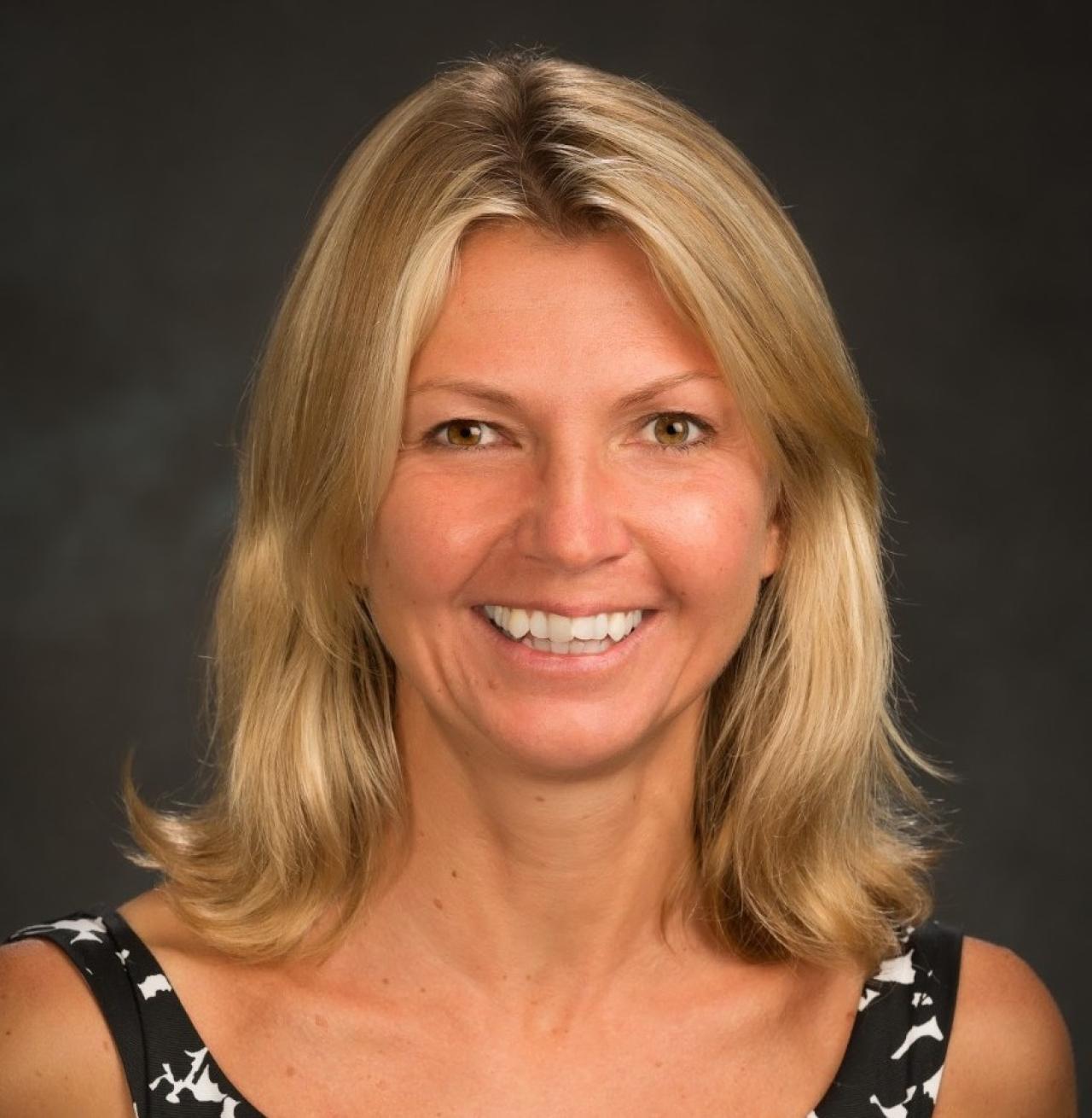 Headshot of Sylvia Maier, Academic Director and Clinical Professor