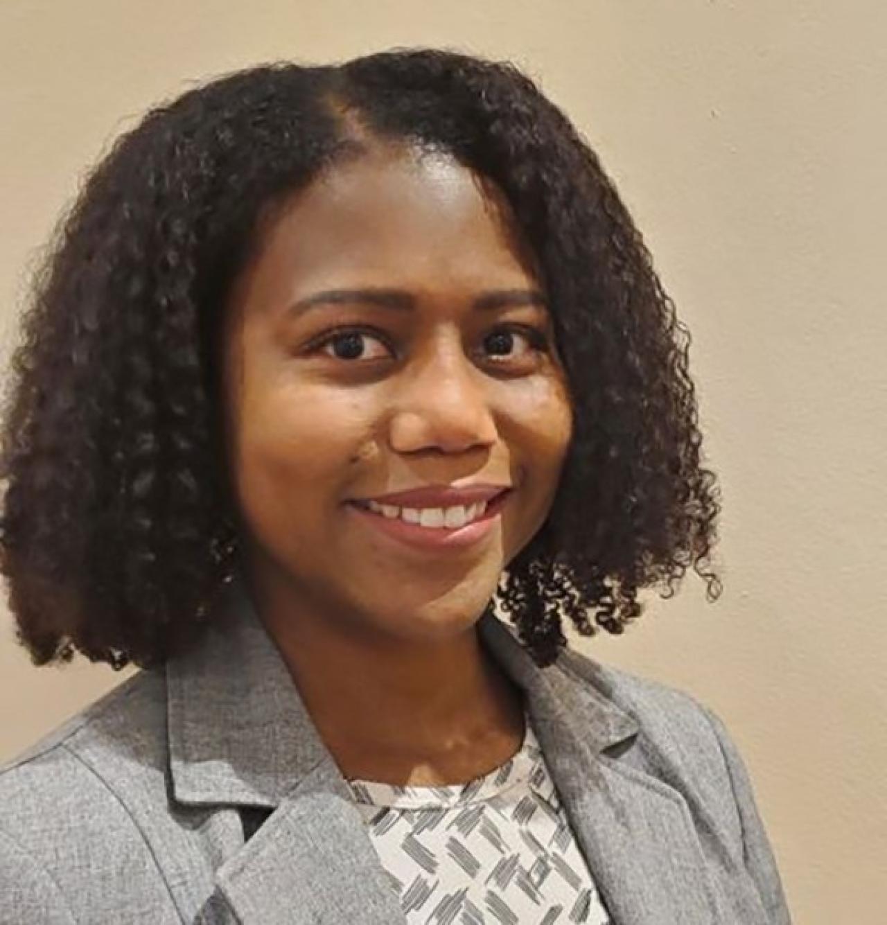 Headshot of Tanala OsaYande, Associate Director, Graduate Programs