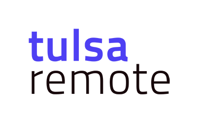 Tulsa Remote logo