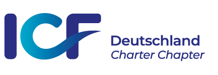 ICF Germany Charter Chapter logo
