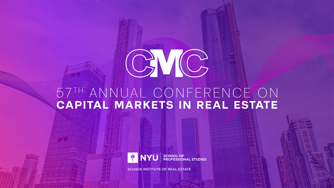 NYU International Hospitality Industry Investment Conference