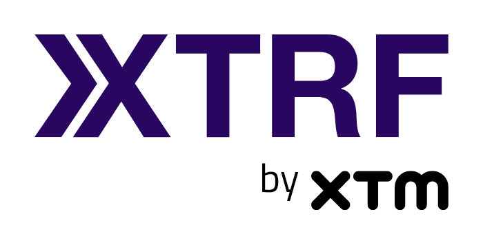 XTRF by xtm logo