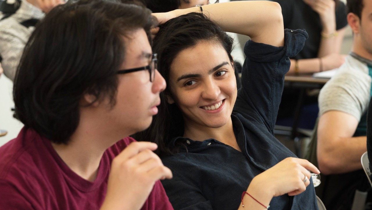 Tisch Institute Undergraduate Programs